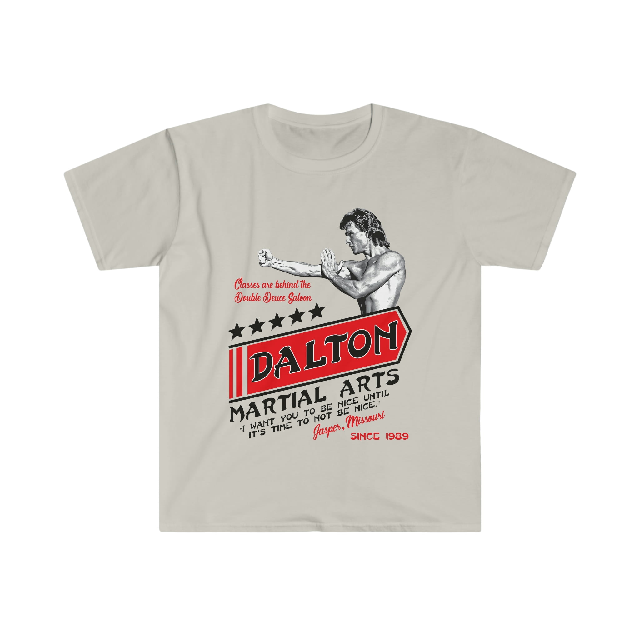 Dalton Martial Arts Softstyle TShirt