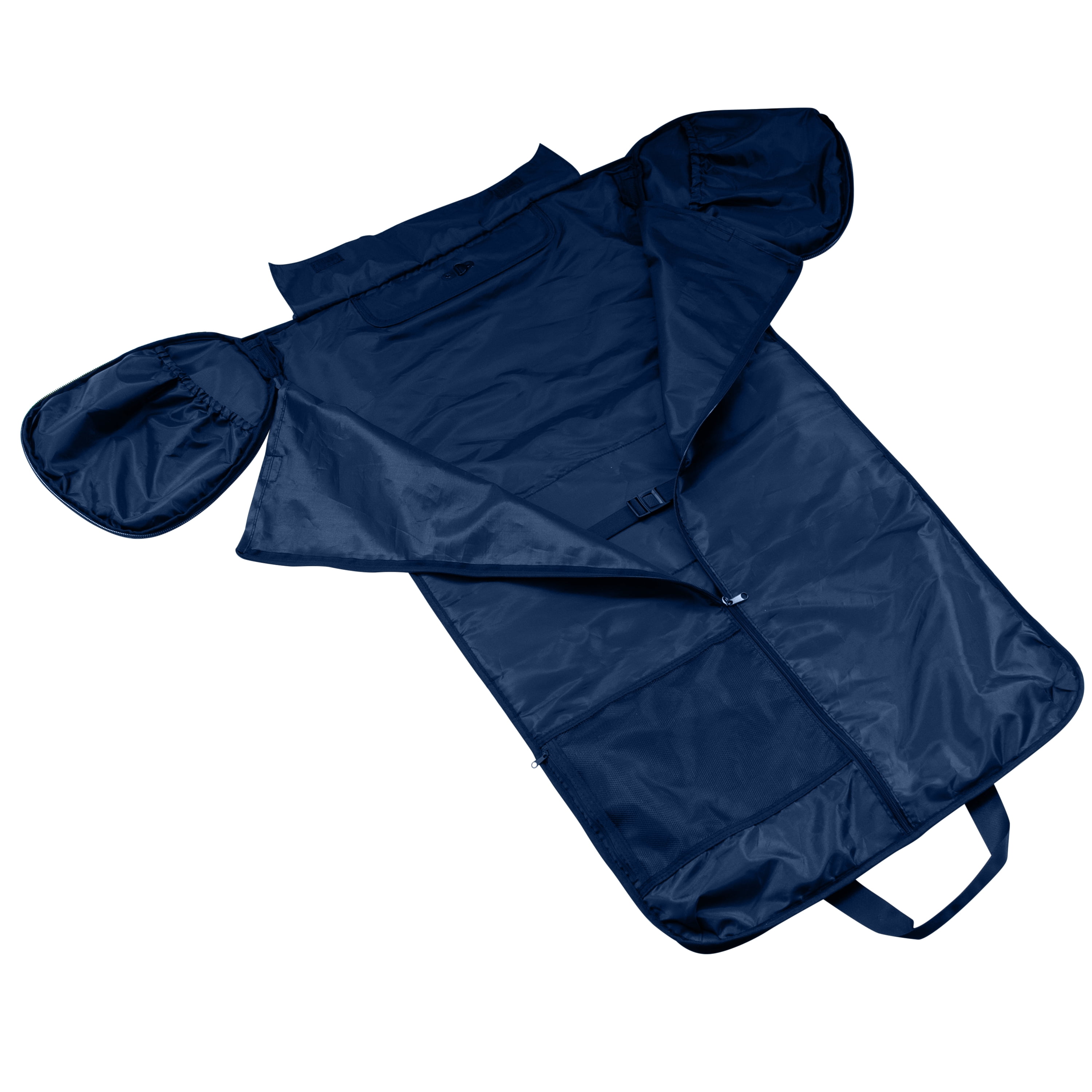 GForce Convertible Garment Duffle Bag in Navy