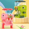 thumbnail image 1 of Sentmoon Jouets Jouets de Plage Jouets d'Eau Potable, Distributeur d'Eau Petits Jouets, Machine à Boisson pour Enfants Jouets de Maison de Jeu, Cadeaux pour Garçons Jeux Extérieurs, 1 of 8