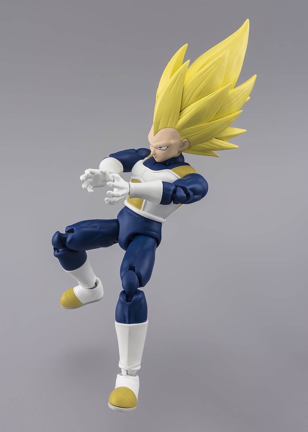 Dragon Stars Series - Dragon Ball Super - Super Saiyan 3 Vegeta [DAIMA Ver.], 6.5" Action Figure
