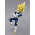 thumbnail image 2 of Dragon Stars Series - Dragon Ball Super - Super Saiyan 3 Vegeta [DAIMA Ver.], 6.5" Action Figure, 2 of 6