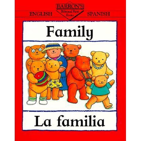 Family/La Familia Paperback