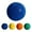 Blue, variant on Silent Basketball, 2026 New Silent Basketball, Silent Basketballs Dribbling Indoor, No Noise Basketballs for Various Indoor Activities(8.2in)
