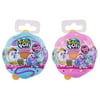 Pikmi Pops Doughmi Surprise Small Single Pack Bundle of 2 (Assorted Colors)