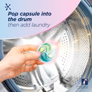 Persil Ultimate Non Bio Laundry Capsules Pure Heaven Scent, 31 Washes - Designed for Sensitive Skin, Gentle, Hypoallergenic Fragrance