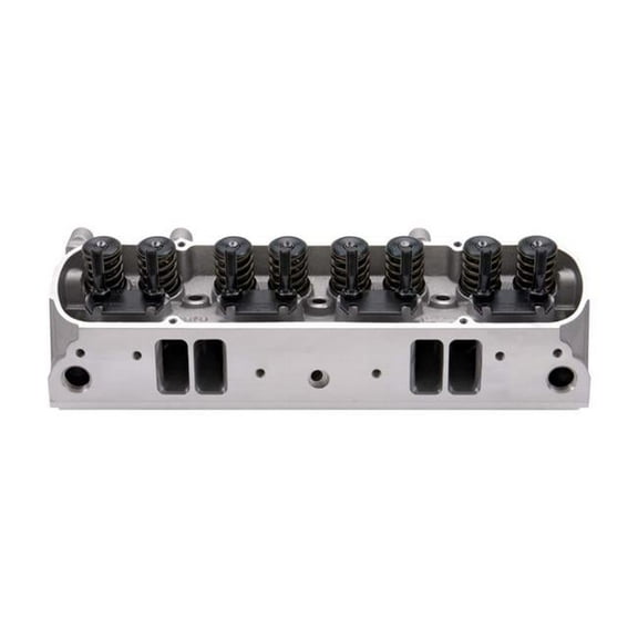 61579 Performer D-Port Cylinder Head - 87cc Assembled for Pontiac