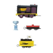Thomas & Friends by Fisher-Price Greatest Moments Motorized Classic Thomas Engine, Toy Train