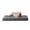 Grey-30*20*3.5 inches, variant on Dog Beds For Large Dogs With Removable Washable Cover Crate  Grey 35x23