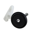 thumbnail image 2 of Bobina para máquina de coser, accesorios de acero, reemplazo para el hogar, portátil, duradero, multifuncional, # V61165000, montaje para 1105 para BLESIY Devanador, 2 of 7