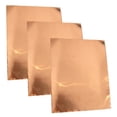 thumbnail image 1 of Paquete de 3 Cintas de Lámina para Guitarra Eléctrica, Hoja Adhesiva Conductora inconfundible de 30x22,5 Cm para Teléfono Inteligente, , PDA, shamjiam Cinta de lámina de cobre de la guitarra, 1 of 9