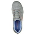 thumbnail image 5 of Skechers Women's Sport Summits Quick Getaway Slip-on Athletic Sneaker, (Wide Width Available), 5 of 7