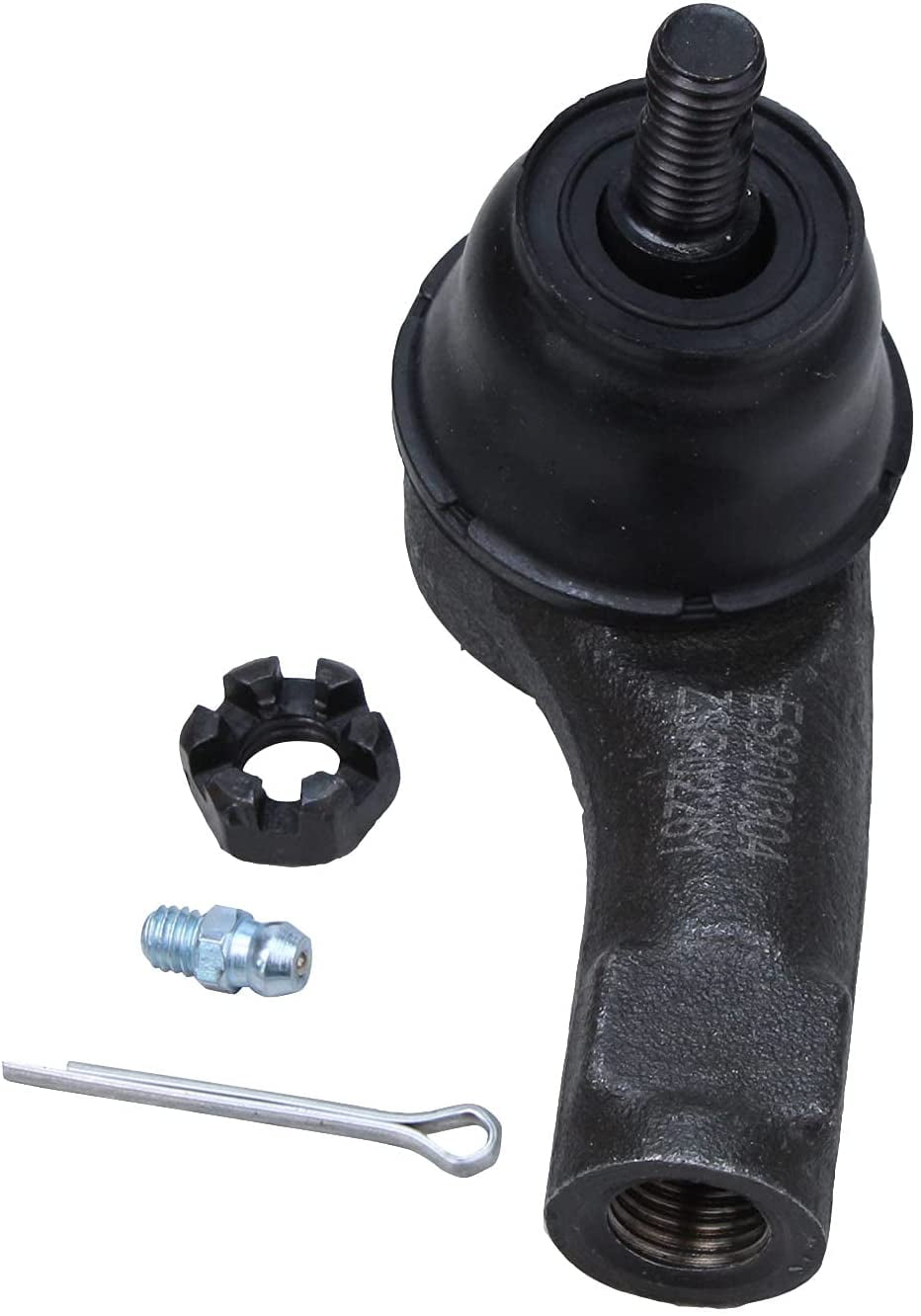 Detroit Axle - Front Tie Rods for 2008-2011 Ford Focus, 2 Outer Tie Rod Ends 2009 2010 Replacement