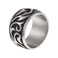 thumbnail image 2 of Men's stainless steel band, 2 of 4