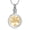 S/Gold, variant on Rotatable Tree of Life Memorial Cremation Jewelry for Ashes Holder Urn Necklace for Ashes of Loved One Ashes Pendent for Ashes and Chain