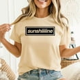 thumbnail image 2 of Unisex Oasis Band Style 2025 - Sunshiiiiine T-Shirt, Sizes S-5XL, Tbun, 2 of 5