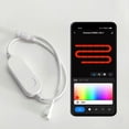 thumbnail image 3 of Smart Wifi Controller Tuya Remote Control Dimmer for 5V 12V 24V 5050 WS2811 WS2812 LED Strip Light, 3 of 6