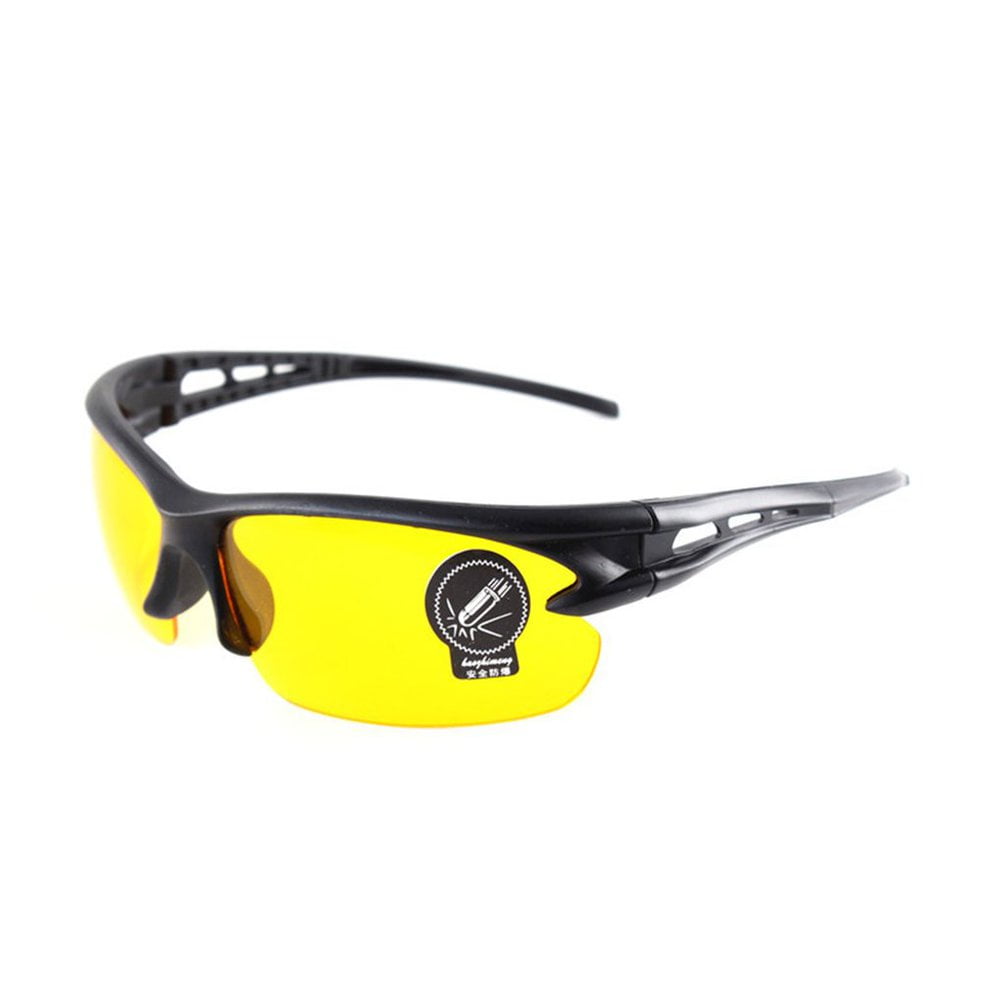 Bicycle Sunglasses Men and Women Eyewear Explosion-proof Lens Anti-UV400 Goggles 