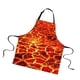 thumbnail image 5 of 1x Delantal de Cocina Adecuado para Hornear Cocinar Servir Artesanías K, 5 of 6