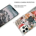 thumbnail image 4 of Winter Collage Christmas Case for iPhone 11 Pro Max,Aesthetic Art Design TPU Shock-proof Cover Case, 4 of 7