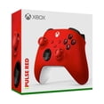 thumbnail image 2 of Control Inalámbrico Xbox One Series Microsoft X/S Pulse Red, 2 of 4