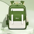 thumbnail image 1 of Hexang Schoolbags For Primary School Students Children's Backpack Large Capacity For Boys Girls, 1 of 9