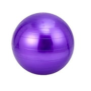 Yoga Ball Professional Balance Ball(55-65cm) for Sports Stability Home Abdominal Workouts