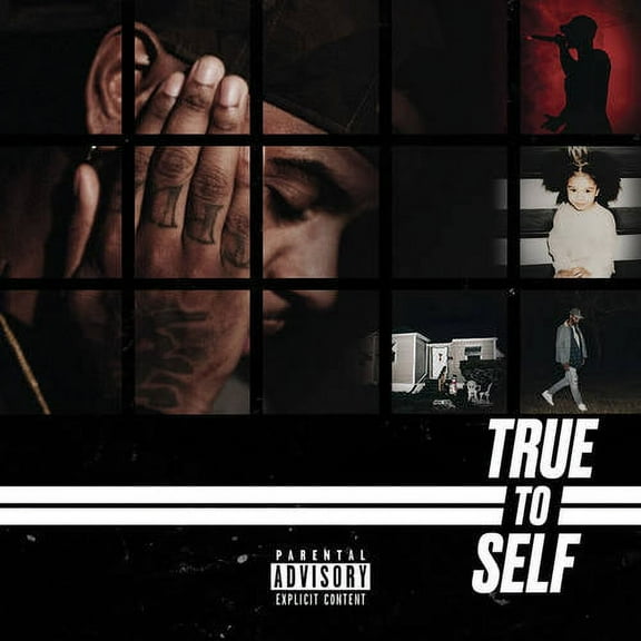 Bryson Tiller - True To Self - Music & Performance - CD