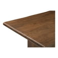 thumbnail image 4 of Moe's Home Collection Lila Dining Table Wood Brown, 4 of 6