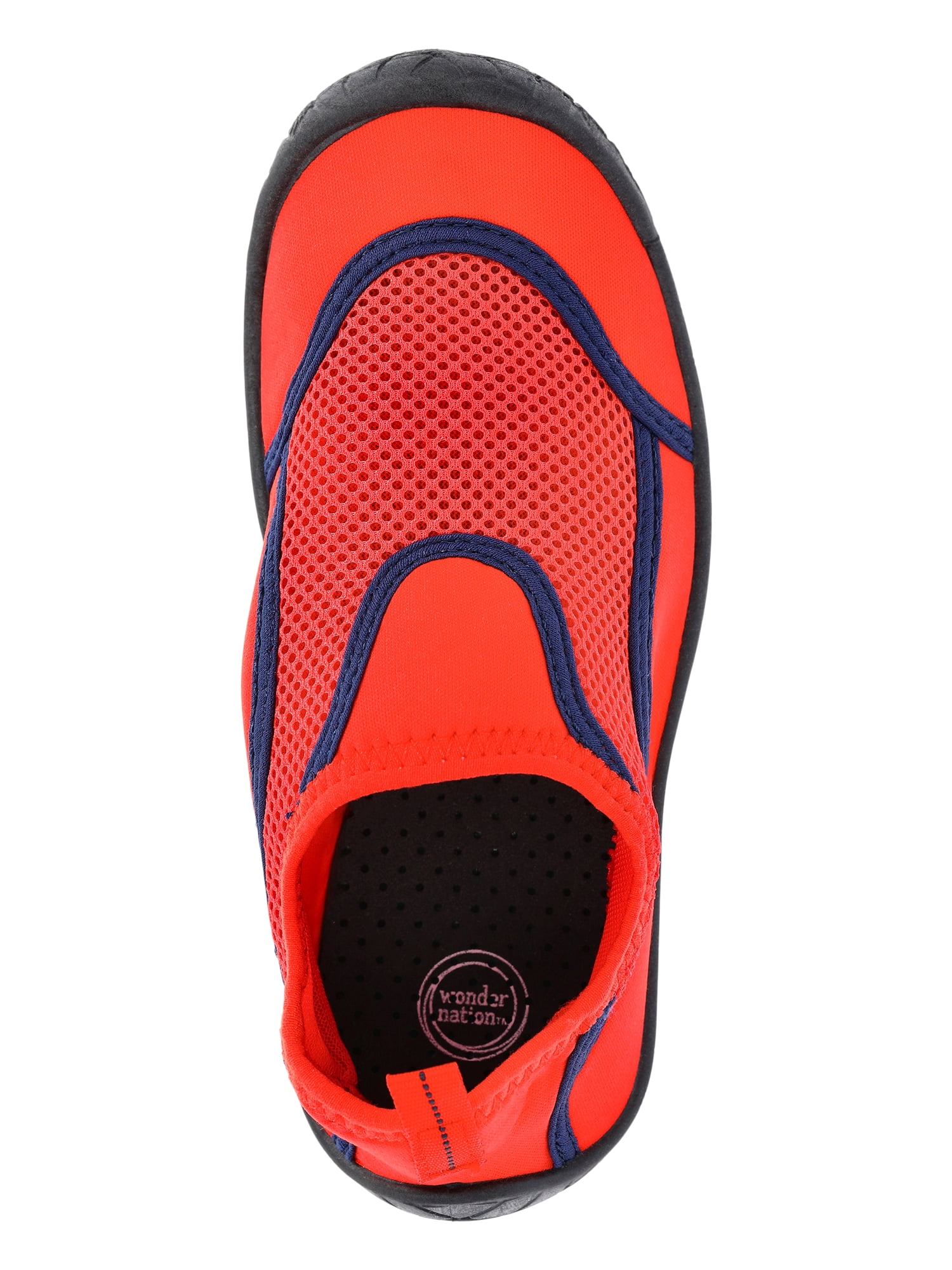 Wonder Nation Toddler Little and Big Boys or Girls Water Shoes