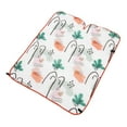 thumbnail image 1 of Baby Stroller Blanket Comfortable Waterproof Stroller Sleeping Bag Skin-friendly Outdoor Activities For Baby Tropical Seaside, 1 of 8