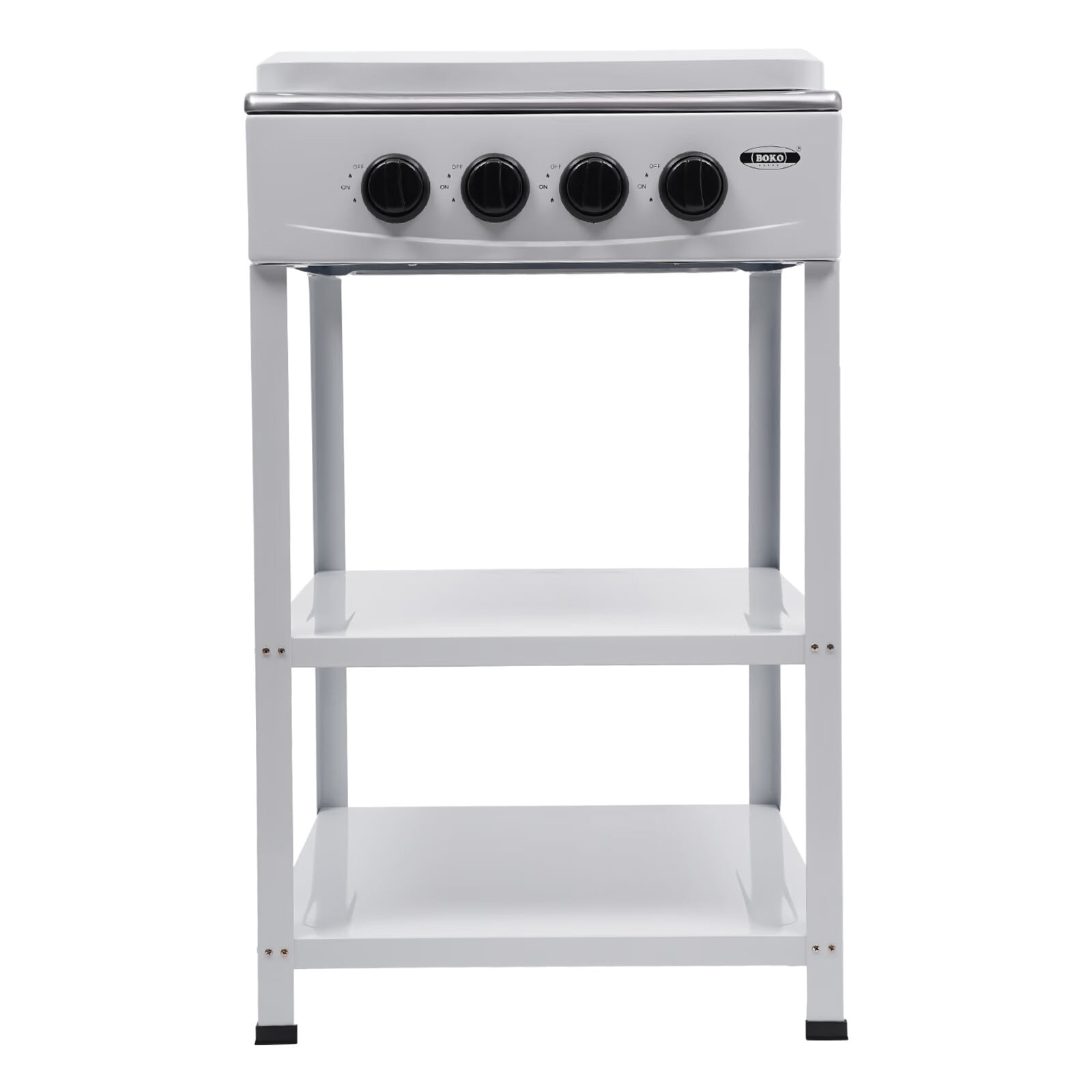 Aiqidi 4 Burner Gas Camping Stove