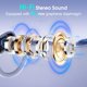 thumbnail image 5 of Auriculares inalámbricos Aptkdoe HD65 Bluetooth 5.4, 75 h, IPX7, 5 of 7