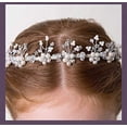 thumbnail image 3 of Tocado de novia de verano, temporada, diadema de cristal para niños, accesorios especiales para el cabello para bodas y novias, 3 of 5