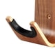 thumbnail image 3 of Soporte de pared de madera para instrumentos musicales, fácil de usar para guitarra, 3 of 3