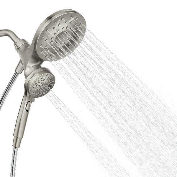 Moen Engage 6Function GPM Combo Handheld Shower, 47 OFF