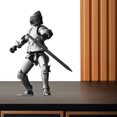 thumbnail image 3 of Juguete antiestrés caballero 12445689- (), 3 of 9
