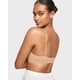thumbnail image 2 of Bralette INLYRIC Inbarely Sin Costuras Inalámbrico Talla Extra Grande Beige, 2 of 6
