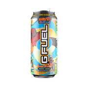 GFUEL Naruto Sage Mode Sugar Free Energy Drink, 16 oz Can