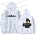 thumbnail image 3 of Sudadera con capucha de Kevin Gates, de invierno, para hombre y mujer, unisex, informal, de rapero, de manga larga, con capucha, 3 of 5
