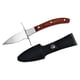 thumbnail image 2 of Cateissary Durable ostras Shucker mango de madera fuerte cuchillo para almejas ostras Shucker cuchillo ostras cuchillo Shucker Cocina y Comedor croma, 2 of 6