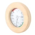 thumbnail image 2 of Hygrothermograph, Practical  Thermo Hygrometer Wall Mounted  for Indoor, 2 of 8