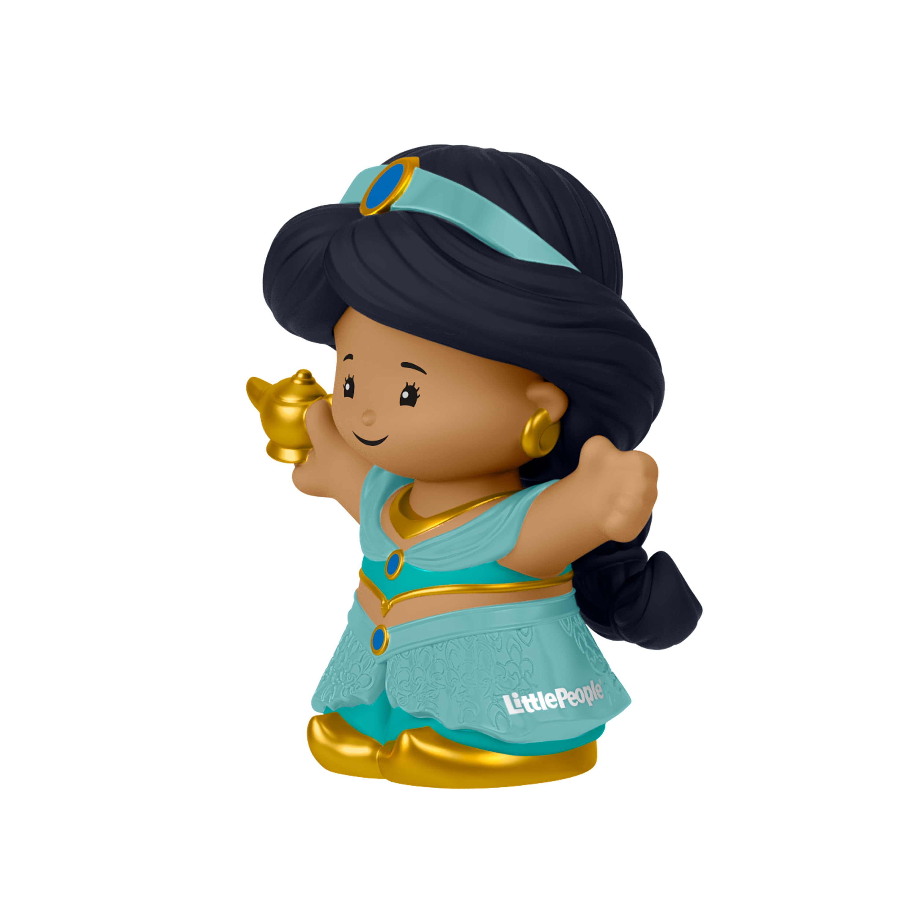 Fisher-Price Little People DISNEY Princess Jasmine Figure for Toddlers