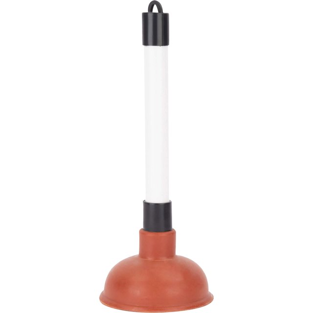 Ldr 512 3110A Desagüe Para Fregadero Baños Cocinas Baños Duchas Compacto Y Potente Fácil De Almacenar Y Ocultar Mini Desatascador