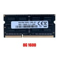 DDR3 8GB Laptop Ram Memory 1600Mhz PC312800 1.35V 204 Pins SODIMM