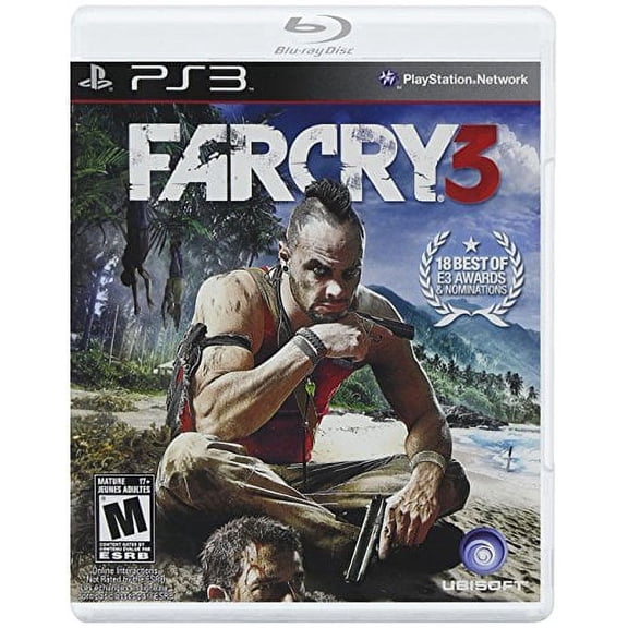 Far Cry 3 - Playstation 3