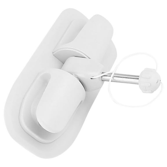 Kayak Oar Lock Latch Paddle Holder Mount Base Canoeing Equipment Locks Grips Accessories Seat Base.