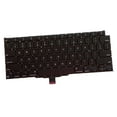 thumbnail image 4 of Teclado de Repuesto perfke Negro para 13 M1 A2337 2020, 4 of 7