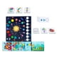 thumbnail image 1 of Juguetes de aprendizaje de números para niños pequeños, juguetes de Montessori, material didáctico, rompecabezas educativos de números para, 1 of 9