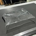thumbnail image 4 of 6 Protecteurs de Chaise de Salle à Manger en Plastique Transparent – PVC Solide, Amovibles et Réutilisables, 4 of 5