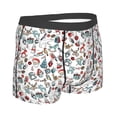 thumbnail image 3 of Naloa Christmas Elements Print Mens Underwear - Boxers for Men, Classic Briefs for Men, 3 of 9